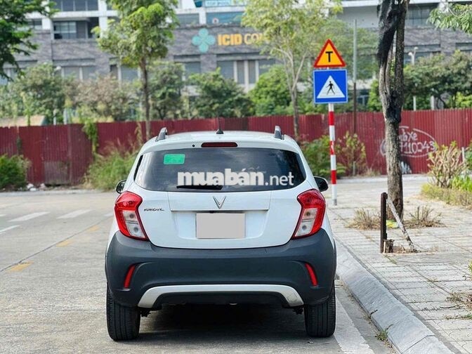 VinFast Fadil 2021 Plus 58.000 km Trắng
