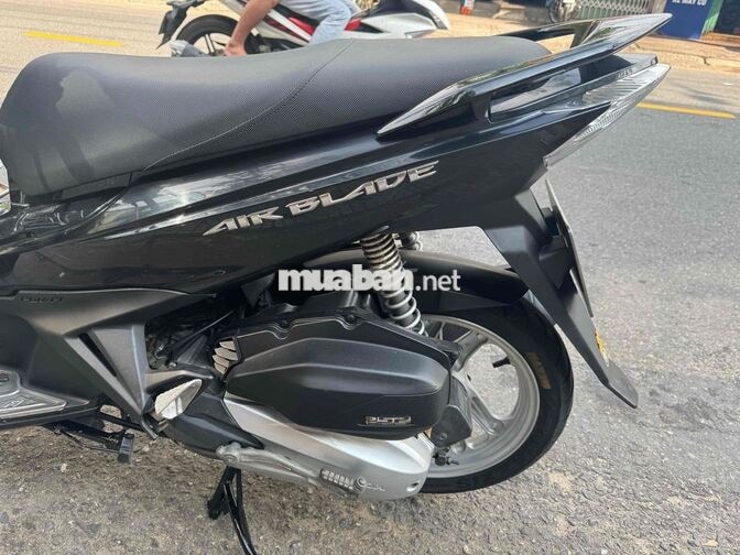 HONDA AIR BLADE MÀU ĐEN