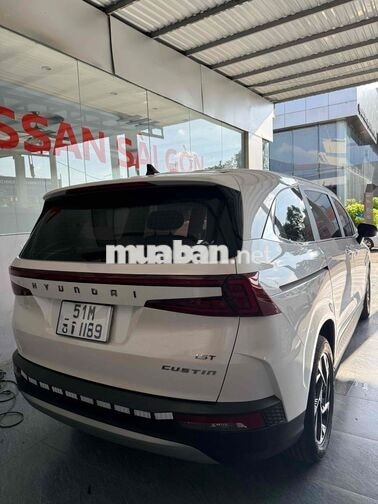 Hyundai Custin 2026 1.5T 17.000 km Trắng