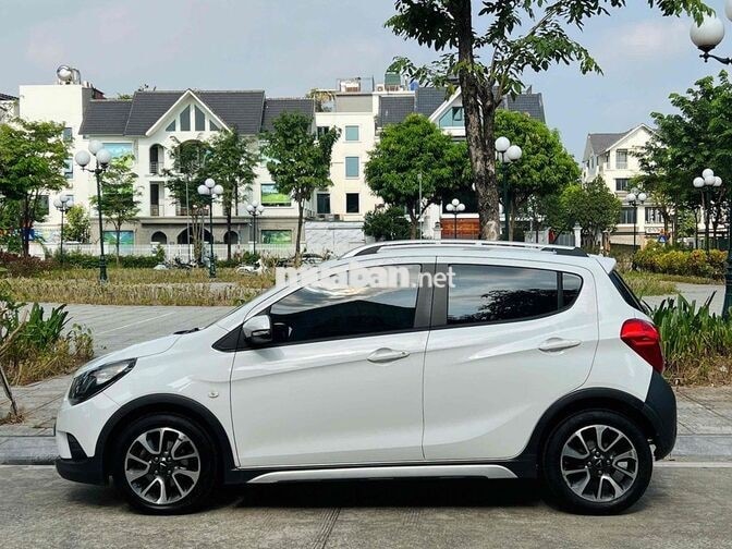 VinFast Fadil 2021 Plus 58.000 km Trắng