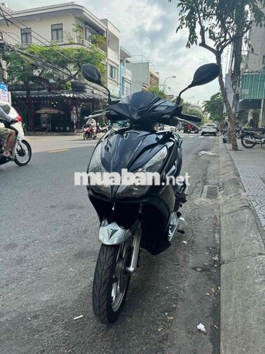 HONDA AIR BLADE MÀU ĐEN