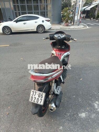 Honda Air Blade 2010 vành 6 cây bs 37