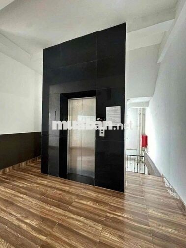 phòng gác 35m2 tại hẻm 134 nguyễn thị thập 3 người thoải mái gác cao