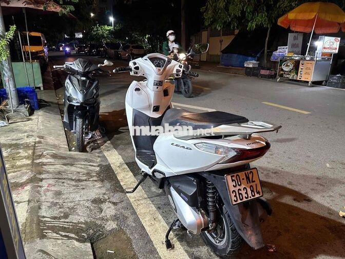 Honda Lead 2022 26.000km màu Trắng