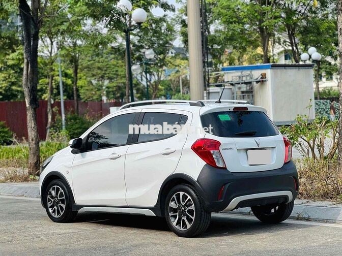 VinFast Fadil 2021 Plus 58.000 km Trắng