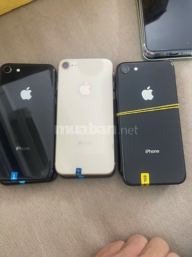 * Iphone 8g  icloude sạch, quốc tế, máy ổn định, mượt, nhanh! 