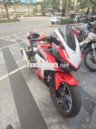 Honda CBR500R 36.000 km Đỏ trắng