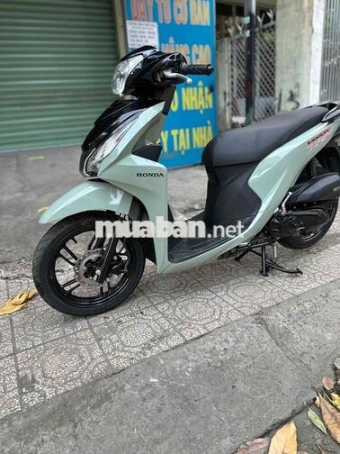 Honda Vision 2016 màu xám xi măng BSTP chính chủ