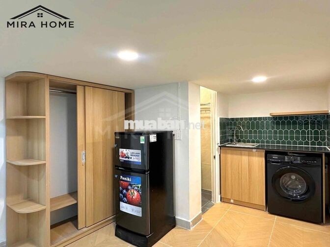 phòng gác gần lotte quận 7 qua TDTU 5p đi xe, phù hợp ở 4 người