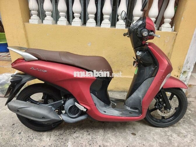 Yamaha Janus màu đỏ nhám