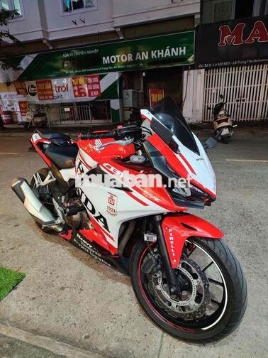 Honda CBR500R 36.000 km Đỏ trắng