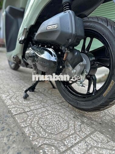 Honda Vision 2016 màu xám xi măng BSTP chính chủ