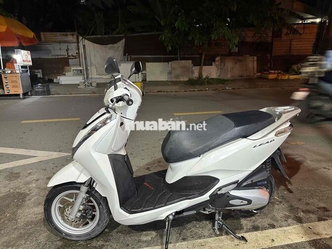 Honda Lead 2022 26.000km màu Trắng