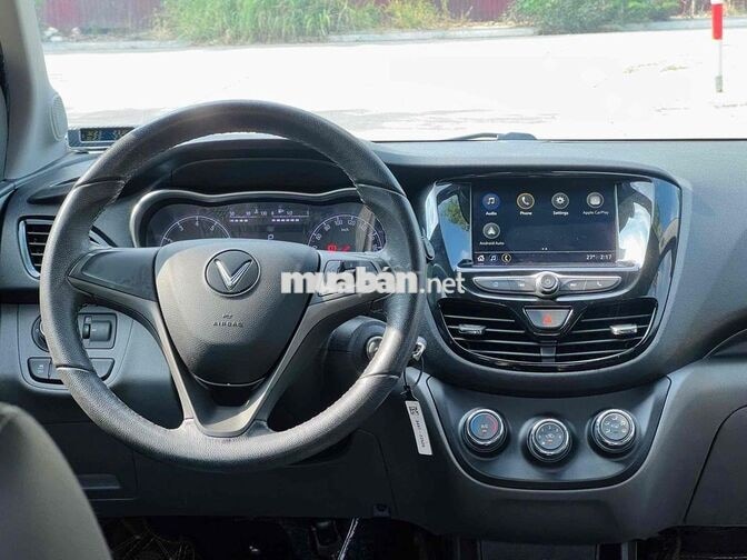 VinFast Fadil 2021 Plus 58.000 km Trắng