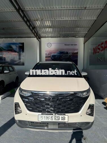 Hyundai Custin 2026 1.5T 17.000 km Trắng
