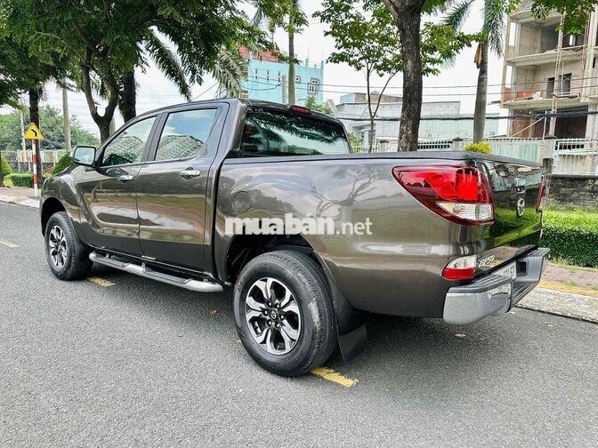 Mazda BT50 2017 Tự động Nâu Thái Lan