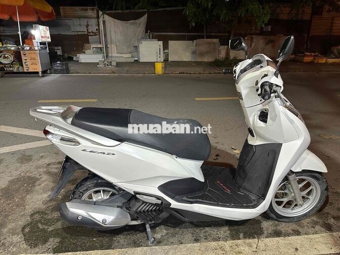 Honda Lead 2022 26.000km màu Trắng