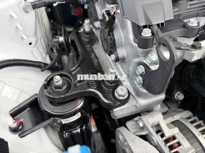 Kia Sonet 2022 Luxury 15000 km trắng