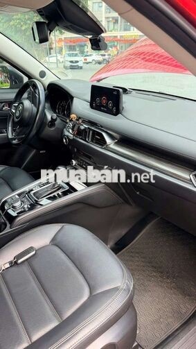 Mazda CX-5 2022 27.000km Đỏ