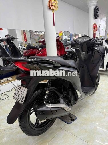 Honda SH 150 ABS 2019 màu Đen nhám