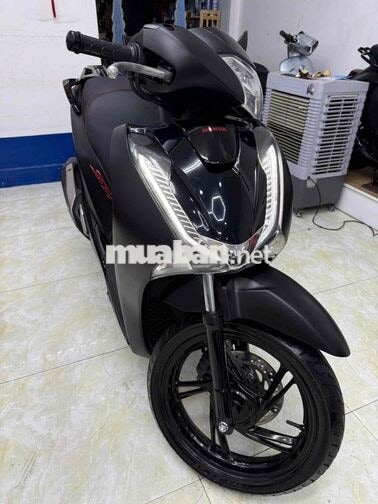 Honda SH 150 ABS 2019 màu Đen nhám