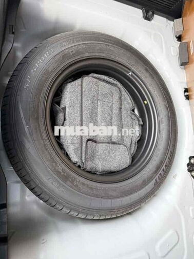 Kia Sonet 2022 Luxury 15000 km trắng
