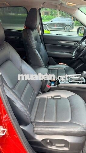 Mazda CX-5 2022 27.000km Đỏ