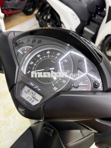 Honda SH 150 ABS 2019 màu Đen nhám