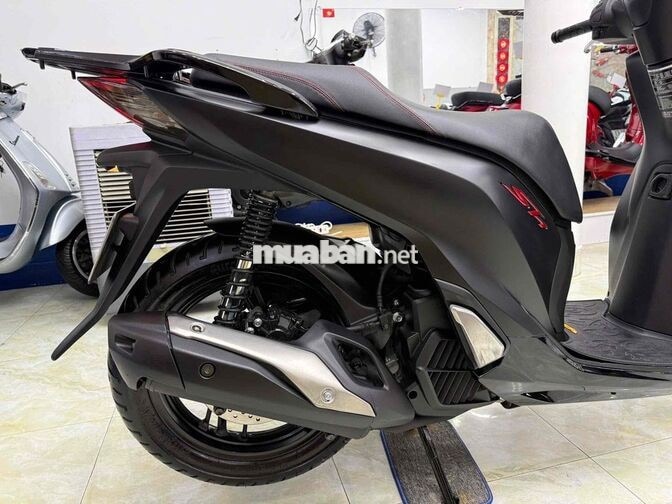 Honda SH 150 ABS 2019 màu Đen nhám
