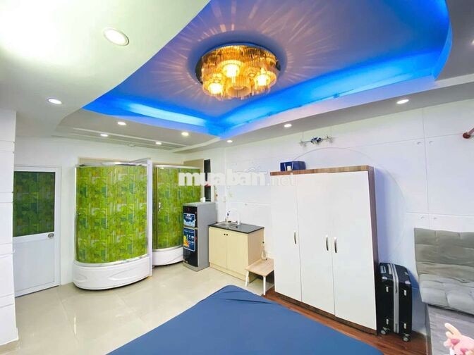 💥CHDV Full Nội Thất ở Cù Lao, P2, PN ngay Phan Xích Long, Trường Sa