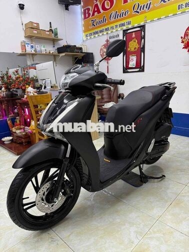 Honda SH 150 ABS 2019 màu Đen nhám