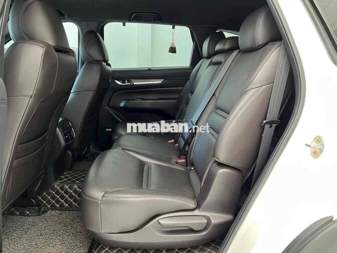 Mazda CX-8 2022 Premium 19.000km Trắng