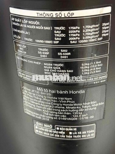 Honda SH 150 ABS 2019 màu Đen nhám
