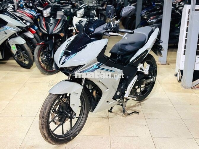 XE MÁY THỊNH PHÁT- WINNER R ABS XÁM XI MĂNG LƯỚT 