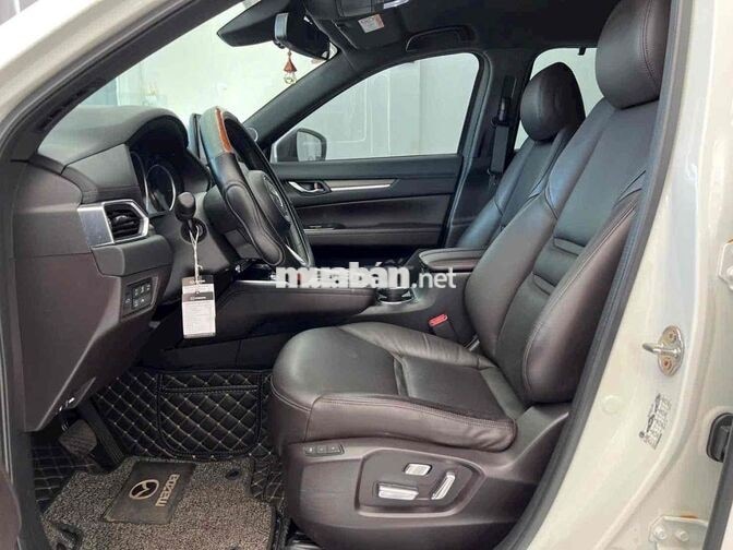 Mazda CX-8 2022 Premium 19.000km Trắng