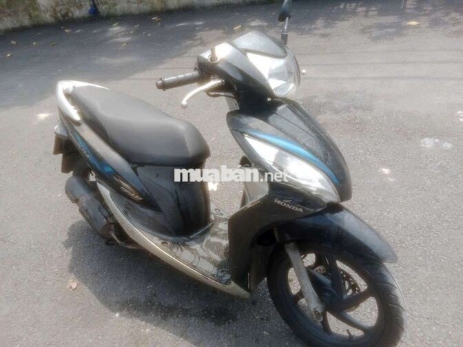 Honda Vision máy bao êm