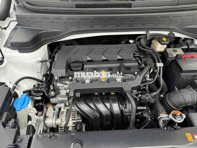 Kia Sonet 2022 Luxury 15000 km trắng