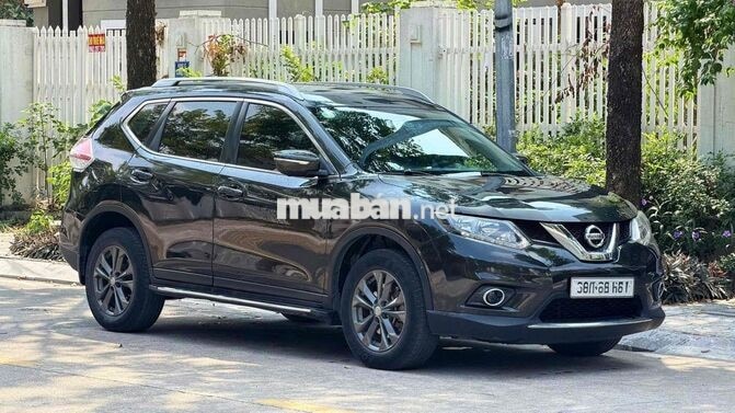 Nissan X-Trail Premium 2.0L Premium 4x2 AT sx 2018