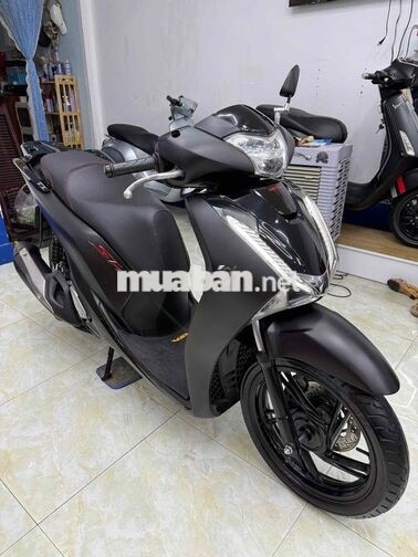 Honda SH 150 ABS 2019 màu Đen nhám