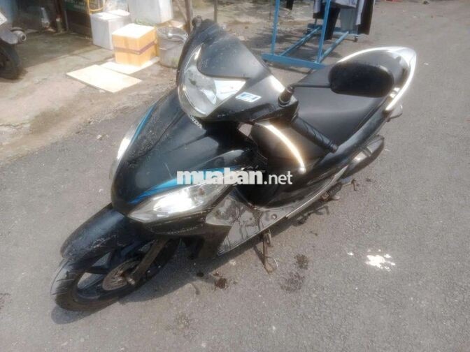 Honda Vision máy bao êm