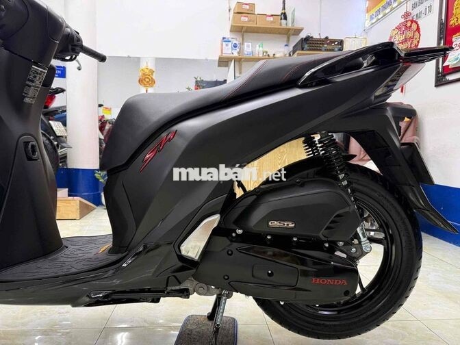 Honda SH 150 ABS 2019 màu Đen nhám