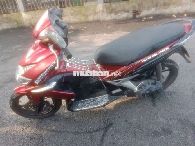 Honda Air Blade đỏ đen