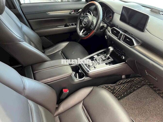 Mazda CX-8 2022 Premium 19.000km Trắng