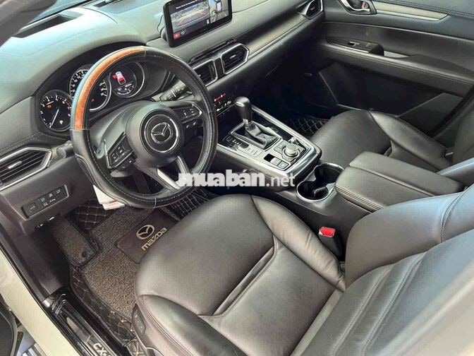 Mazda CX-8 2022 Premium 19.000km Trắng