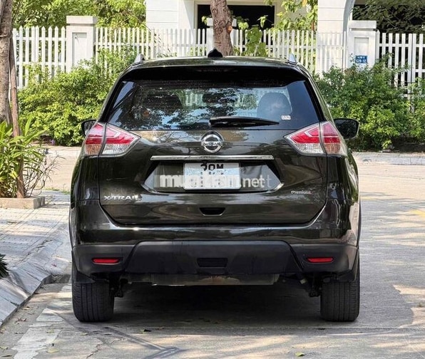 Nissan X-Trail Premium 2.0L Premium 4x2 AT sx 2018