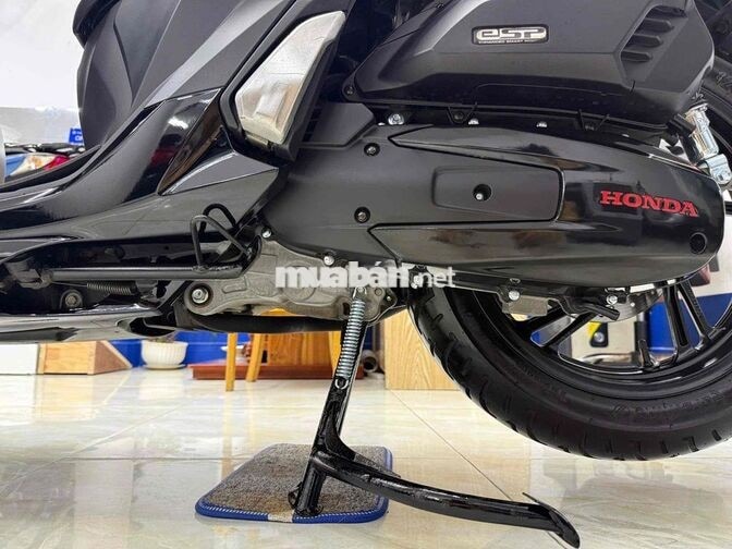 Honda SH 150 ABS 2019 màu Đen nhám
