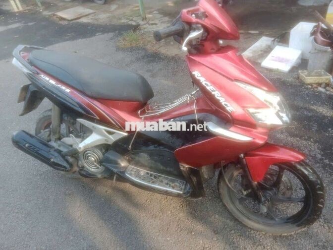 Honda Air Blade đỏ đen