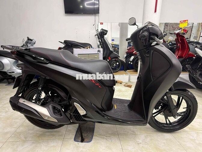 Honda SH 150 ABS 2019 màu Đen nhám