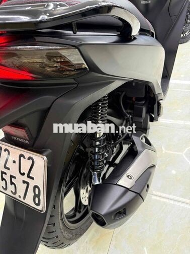 Honda SH 150 ABS 2019 màu Đen nhám