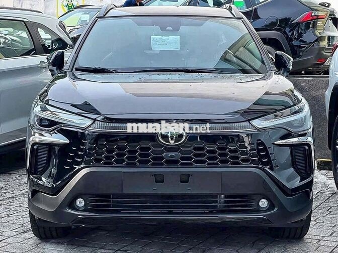 TOYOTA COROLLA CROSS 2026 - GIẢM 50% THUẾ - XE SẴN